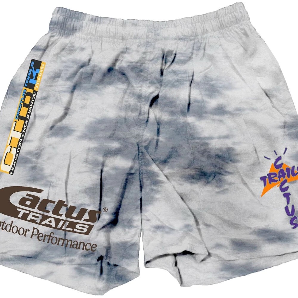Travis Scott x Cactus Jack Trails Short Multi